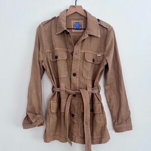 MOTHER Adventure Utility Jacket